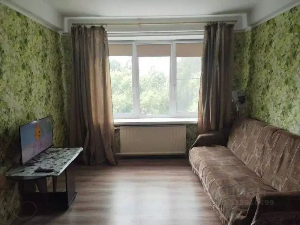 1-к кв. Санкт-Петербург просп. Энергетиков, 60к1 (30.9 м) - Фото 1