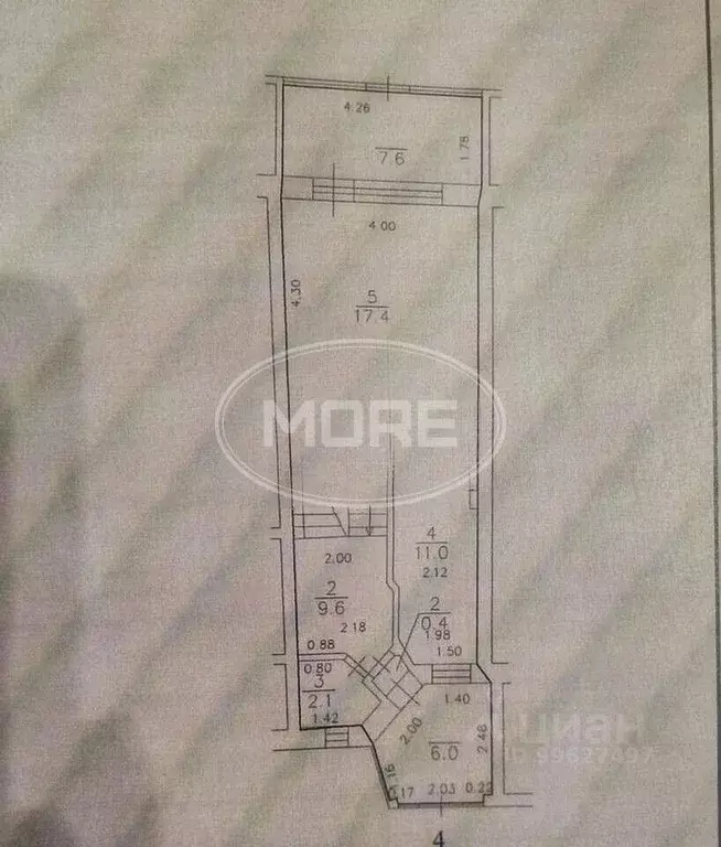 Таунхаус в Калининградская область, Зеленоградск пос. Вишневое, ул. ... - Фото 2