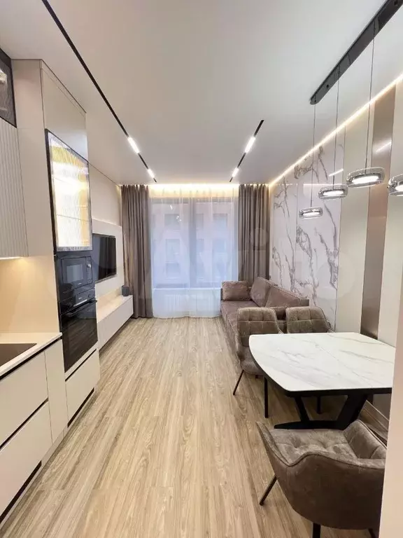 2-к. квартира, 49 м, 5/11 эт. - Фото 0
