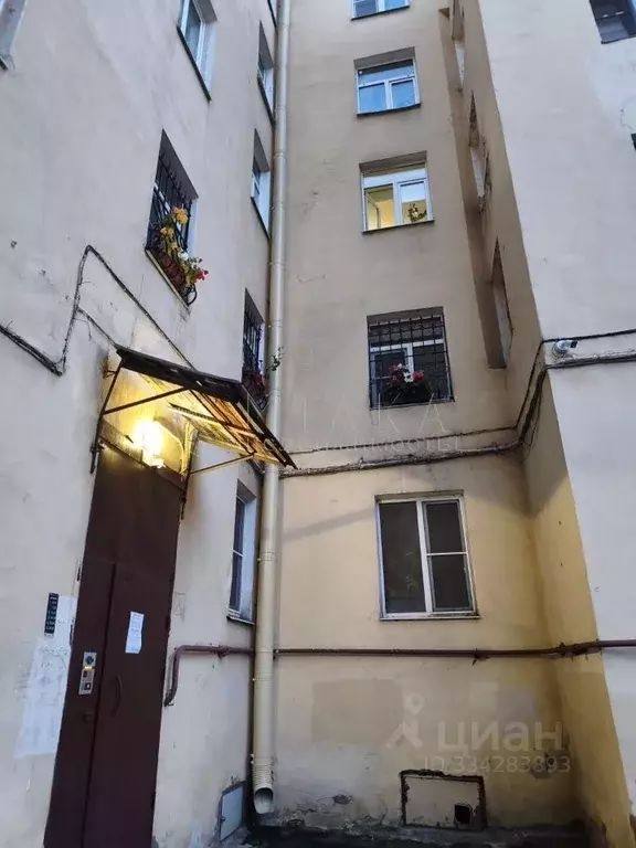 2-к кв. Санкт-Петербург Воронежская ул., 41 (80.0 м) - Фото 2