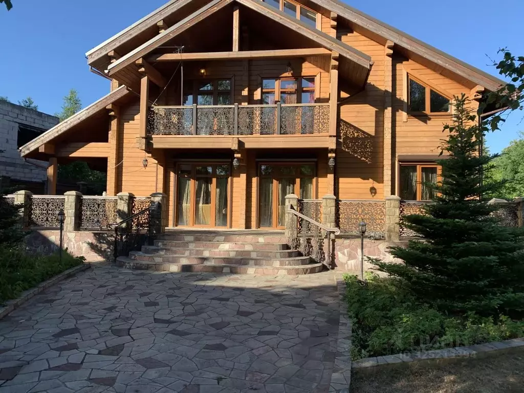 Коттедж в Московская область, Дмитровский муниципальный округ, д. ... - Фото 1