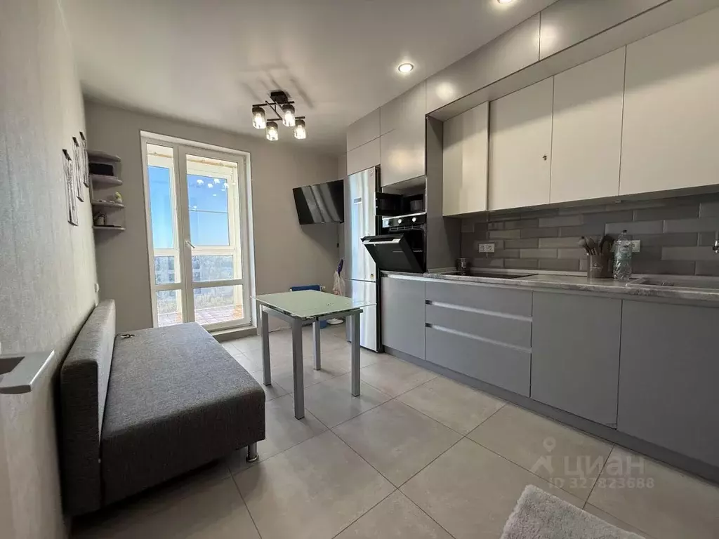 2-к кв. Московская область, Красногорск бул. Космонавтов, 17 (55.0 м) - Фото 1