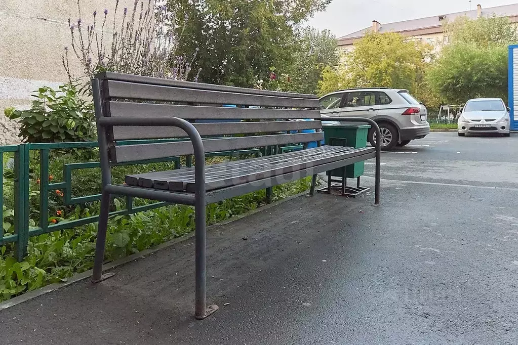 1-к кв. Тюменская область, Тюмень Харьковская ул., 31 (42.0 м) - Фото 1