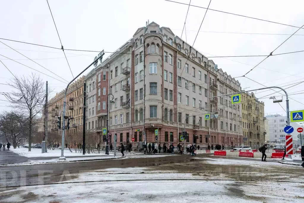Комната Санкт-Петербург просп. Большой Васильевского острова, 64/5 ... - Фото 0