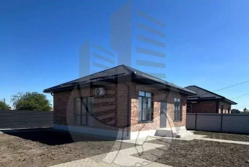 Дом в Краснодарский край, Славянский район, Анастасиевское с/пос, ... - Фото 1