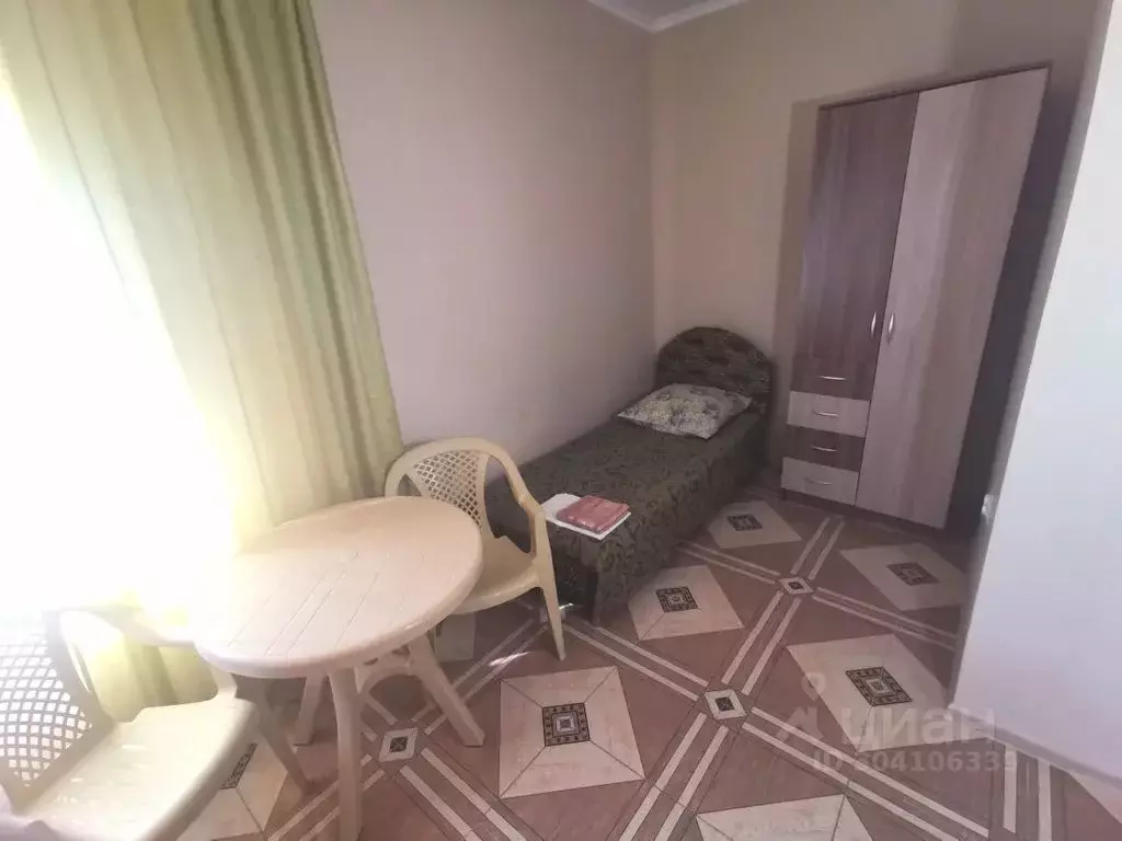 Комната Краснодарский край, Анапа муниципальный округ, с. Сукко ул. ... - Фото 0