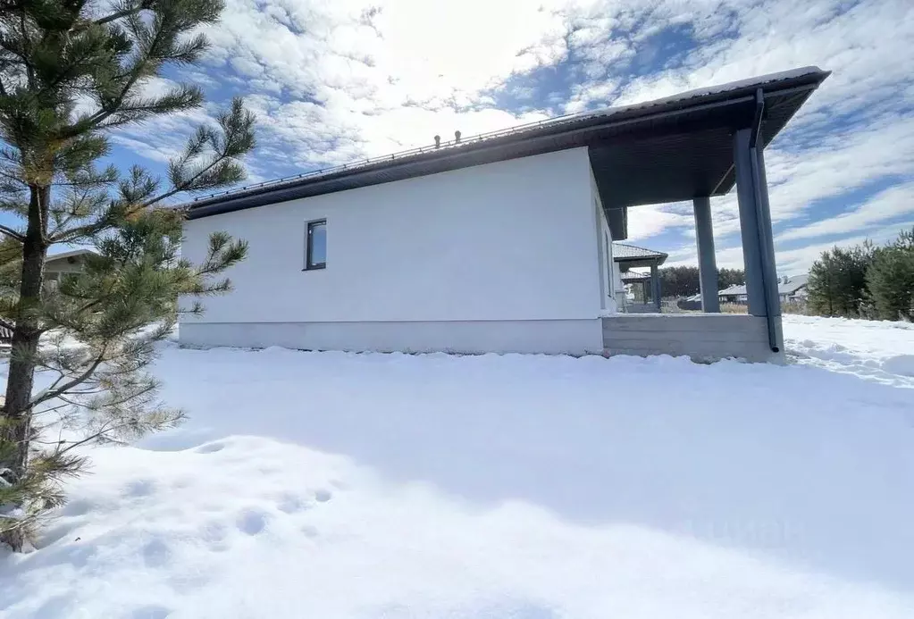 Дом в Свердловская область, Белоярский муниципальный округ, пос. ... - Фото 2