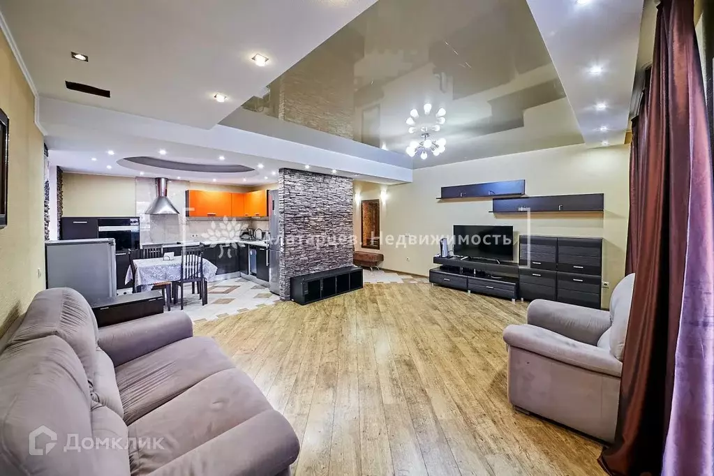 Продаётся 3-к квартира, 104 м - Фото 0