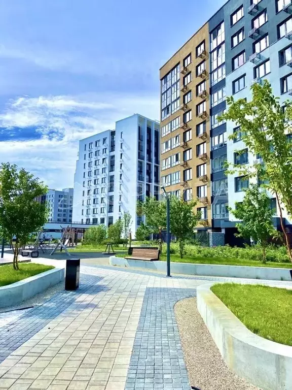 Участок в Тюменская область, Тюмень ул. Анатолия Клиндюка, 3 (17.64 ... - Фото 1