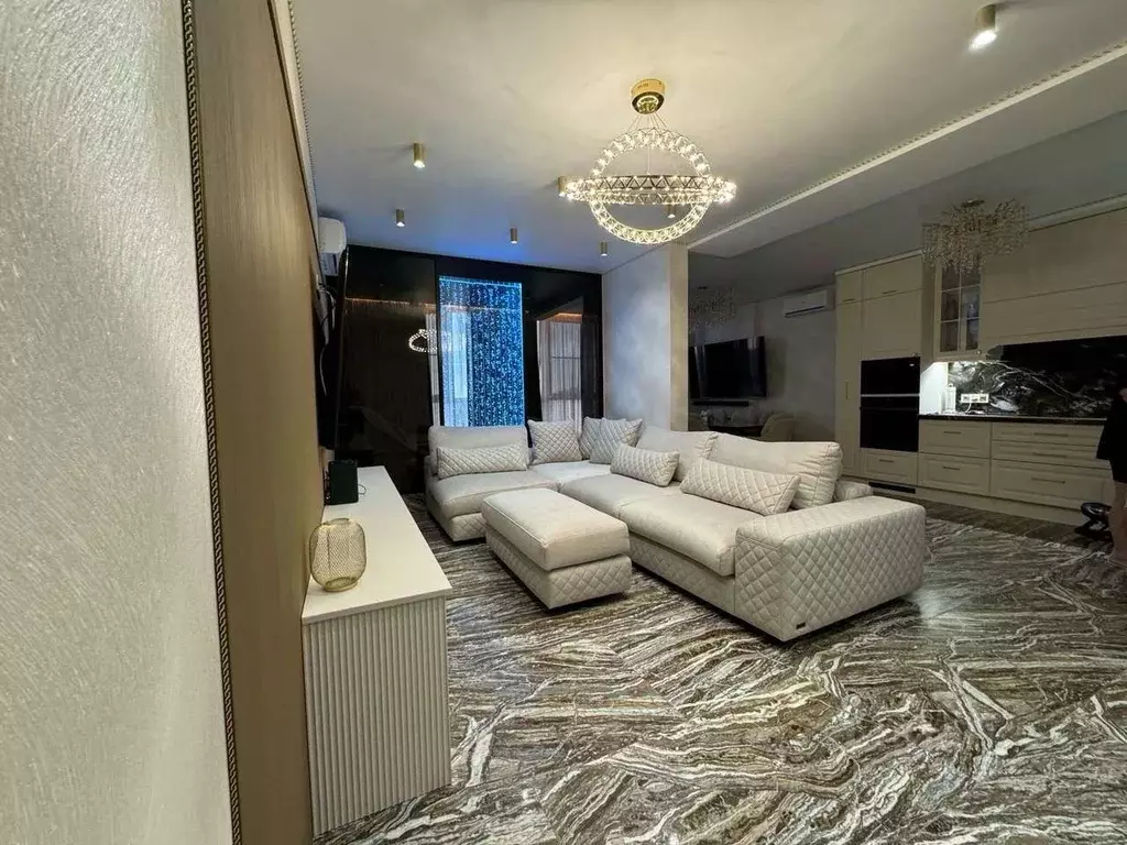 2-к кв. Краснодарский край, Краснодар Любимово мкр, 2 (59.4 м) - Фото 1