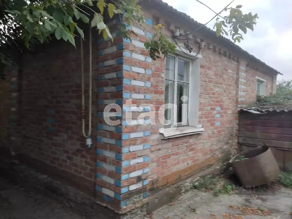Дом в Белгородская область, Красногвардейский район, Валуйчанское ... - Фото 1