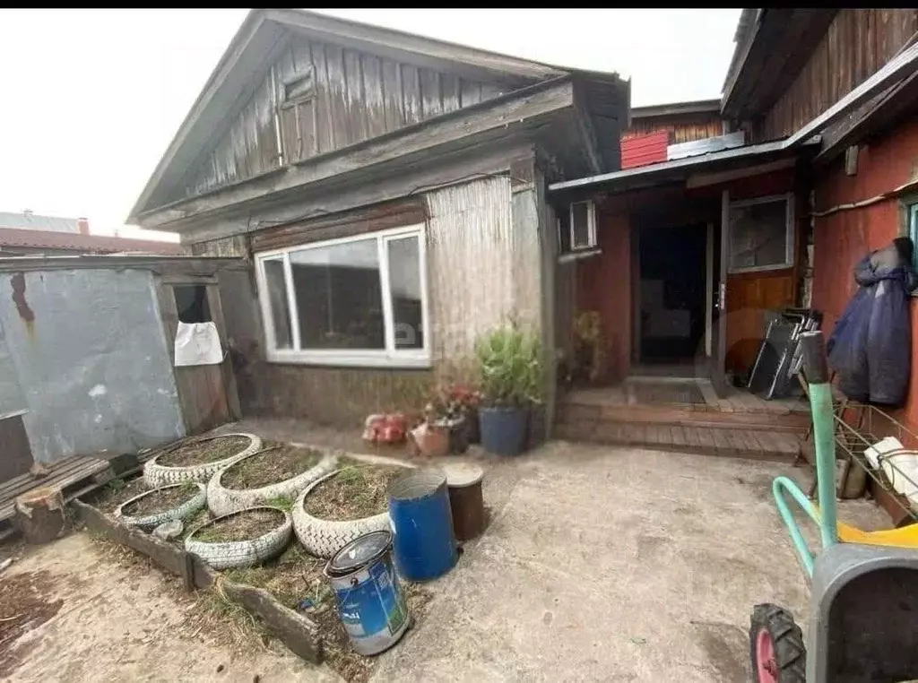 Дом в Амурская область, Белогорск Политехническая ул., 27 (69 м) - Фото 1