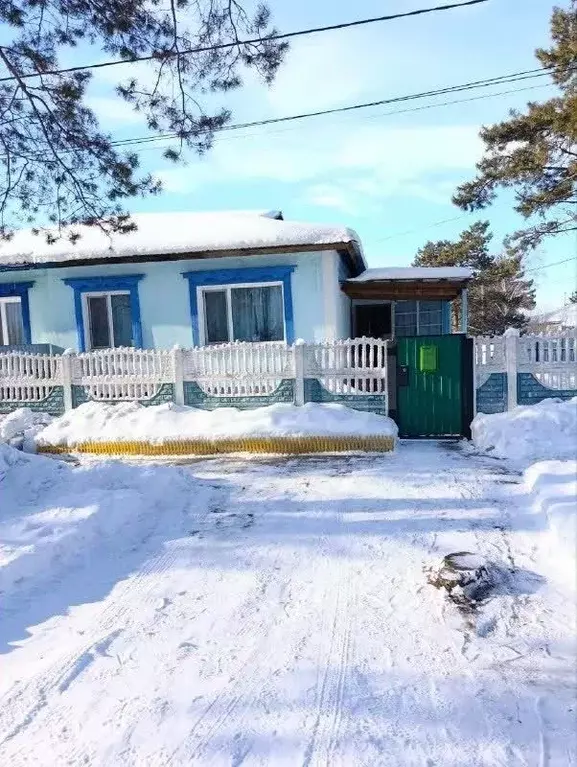 3-к кв. Амурская область, Тамбовский муниципальный округ, с. Лозовое ... - Фото 1