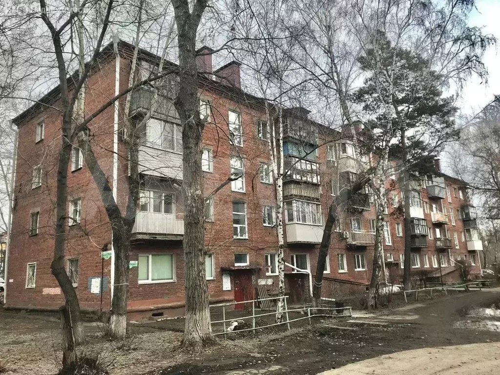2-комнатная квартира: Омск, проспект Мира, 8Б (42.4 м) - Фото 0