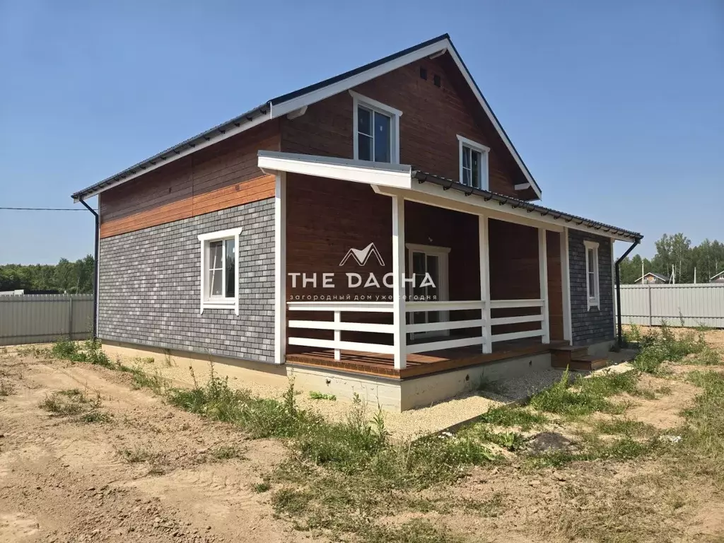 Дом в Калужская область, Боровский район, Совьяки с/пос, д. Рязанцево  ... - Фото 2