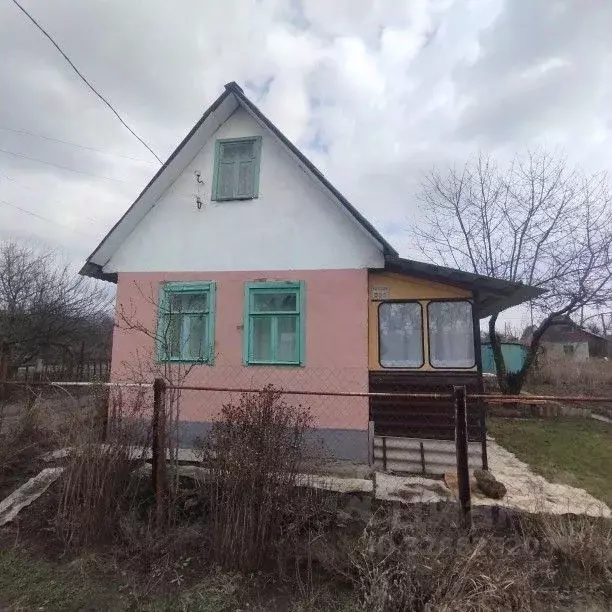 Дом в Курская область, Курский район, Пашковский сельсовет, Соловушка ... - Фото 2
