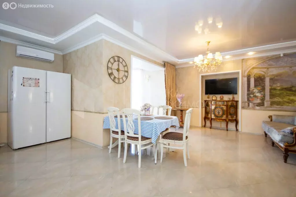 4-комнатная квартира: Тюмень, улица Герцена, 45 (145 м) - Фото 1