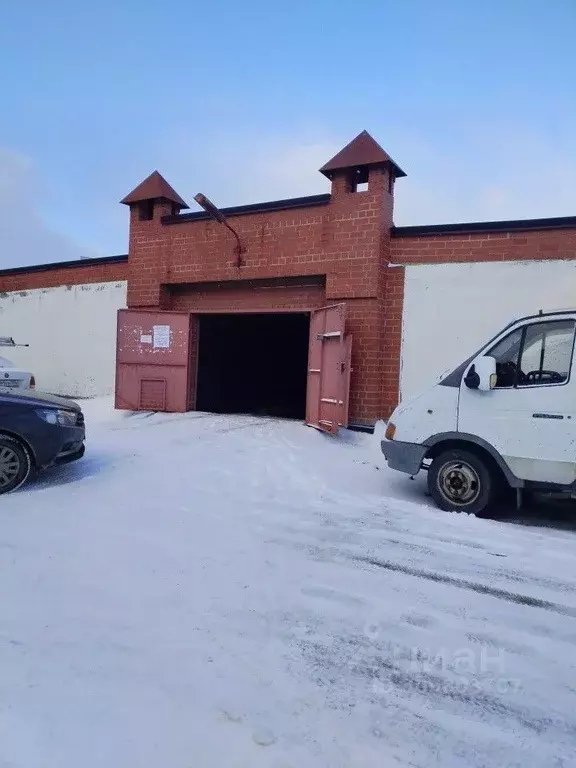 Гараж в Свердловская область, Екатеринбург ул. Волгоградская, 201 (18 ... - Фото 0