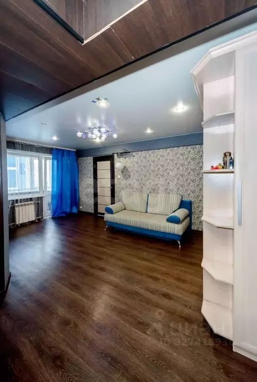 2-к кв. Алтайский край, Бийск ул. Имени Героя Советского Союза ... - Фото 1