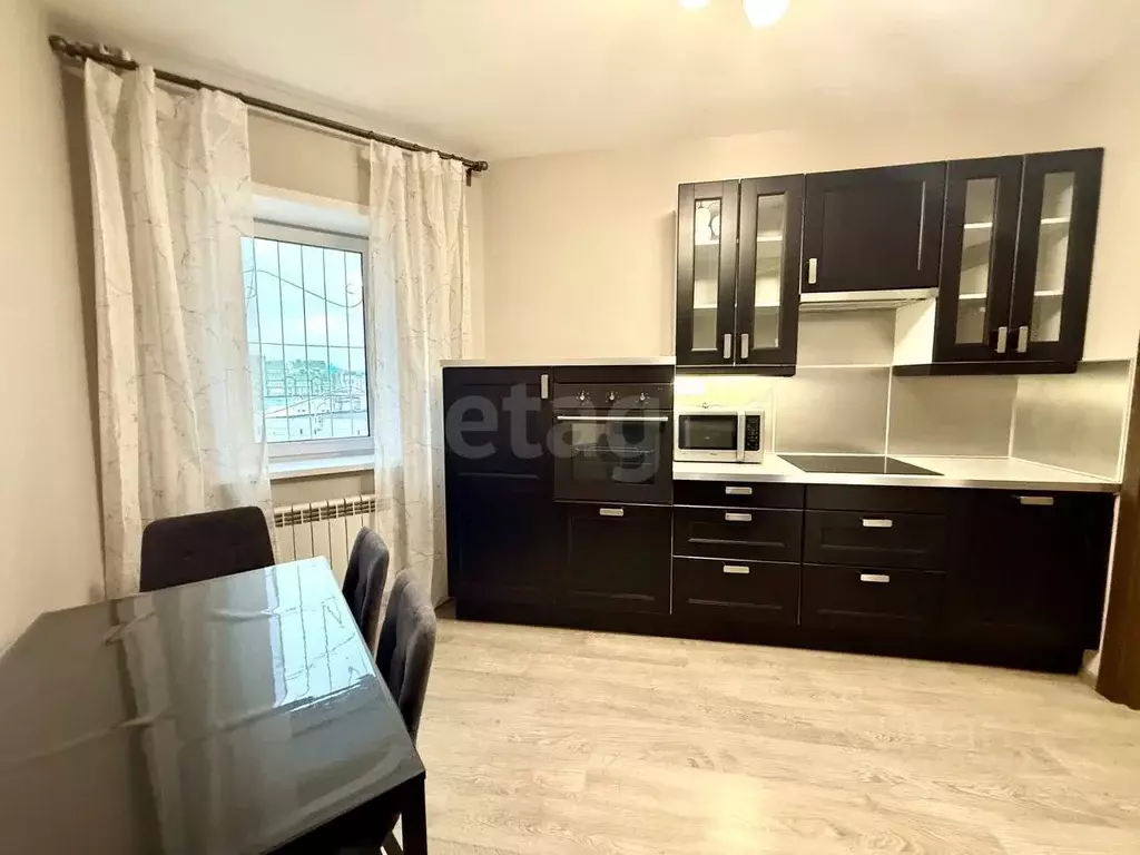 2-к кв. Татарстан, Казань ул. Адоратского, 4 (58.3 м) - Фото 1