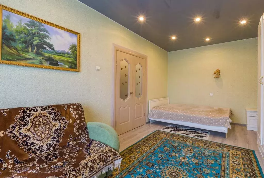 1-к кв. Мурманская область, Кировск Олимпийская ул., 81 (37.0 м) - Фото 1