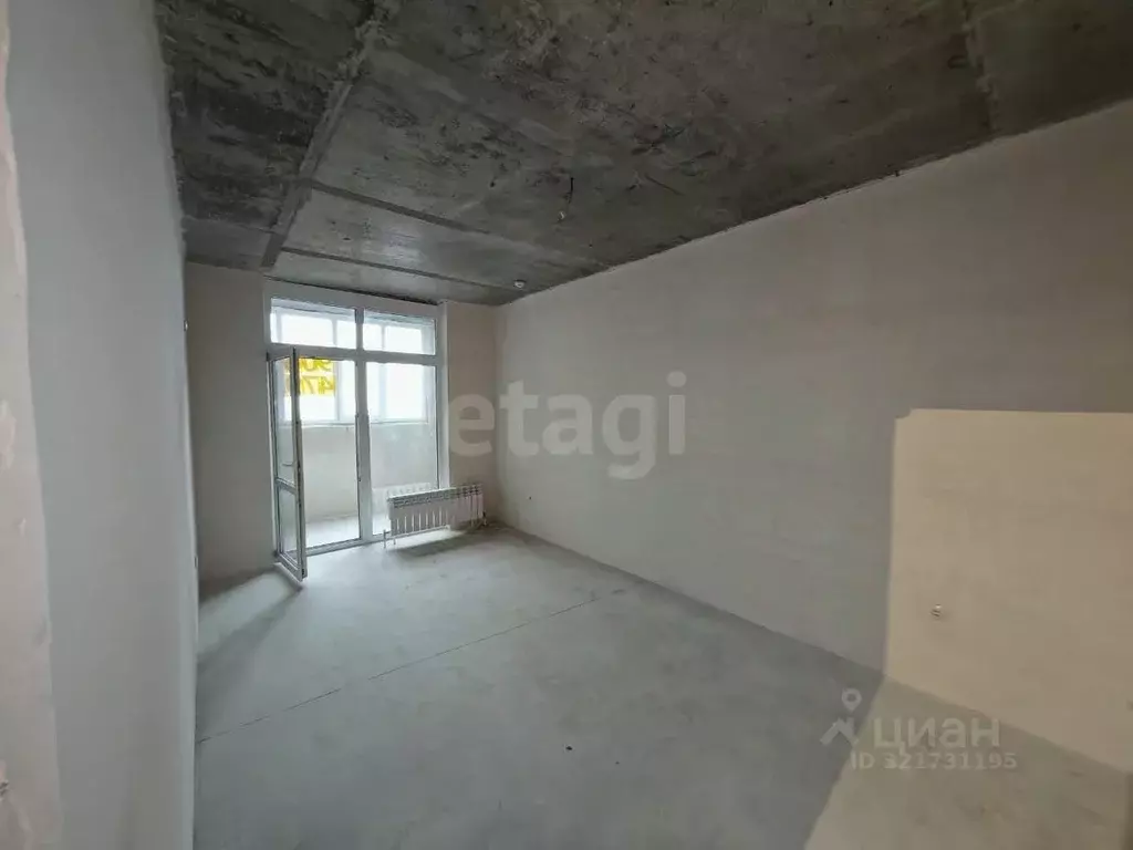 2-к кв. Ростовская область, Ростов-на-Дону просп. 40-летия Победы, ... - Фото 1