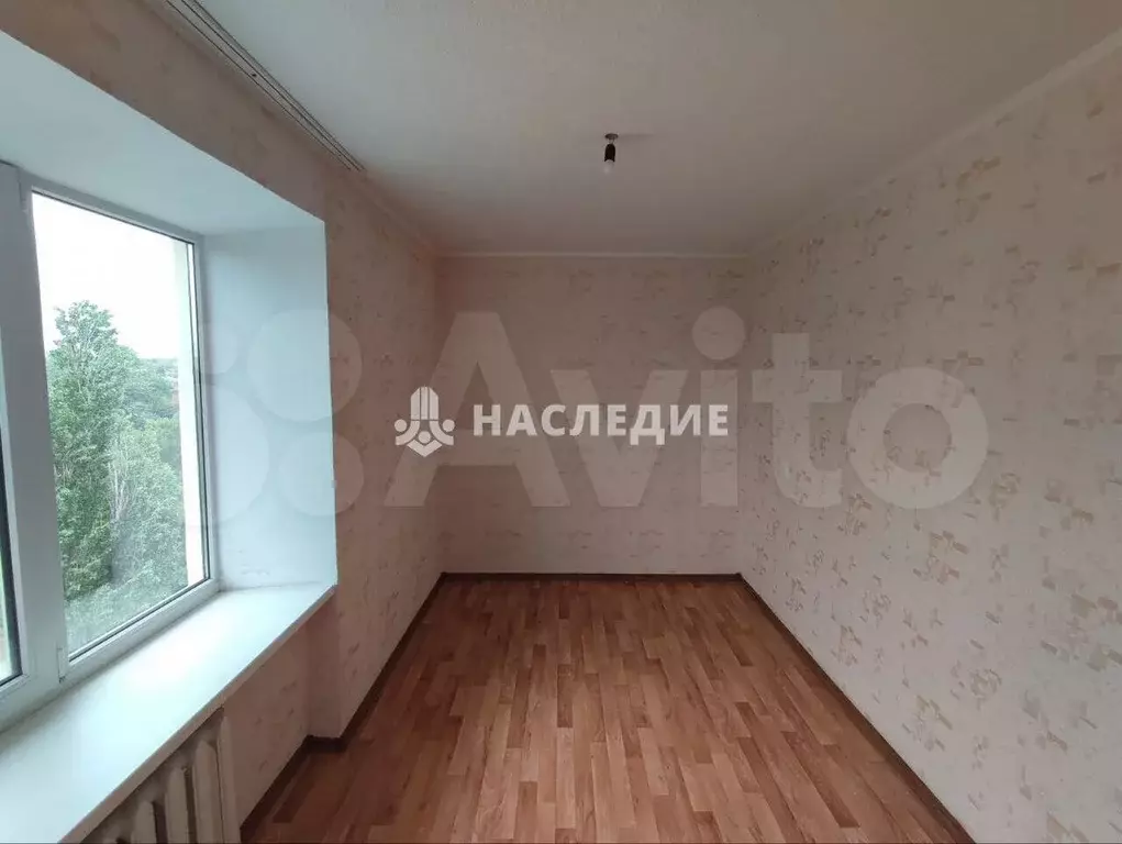 3-к. квартира, 51,9 м, 5/5 эт. - Фото 0