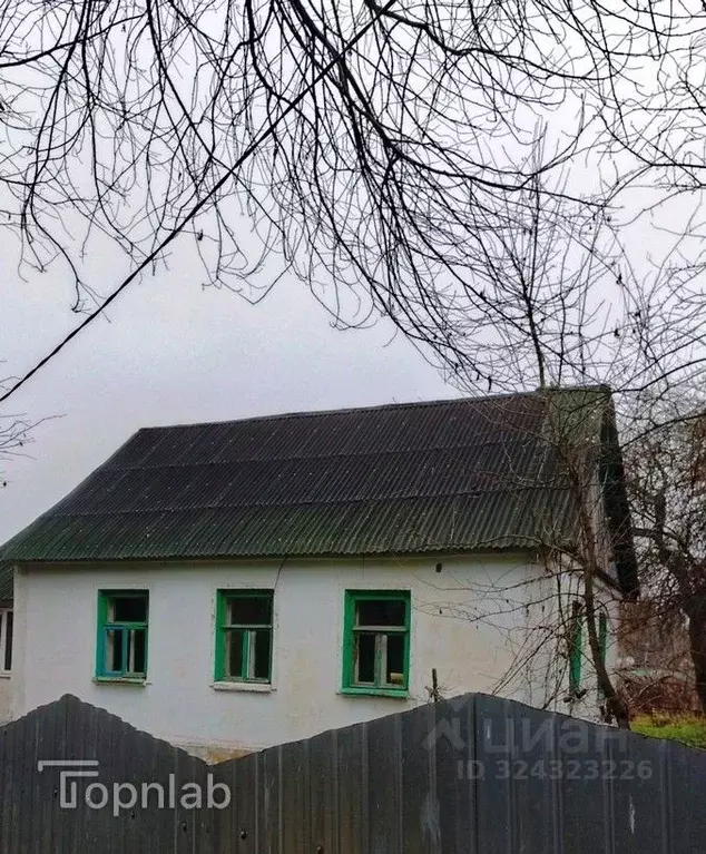 Дом в Тульская область, Щекинский район, Первомайский городское ... - Фото 1