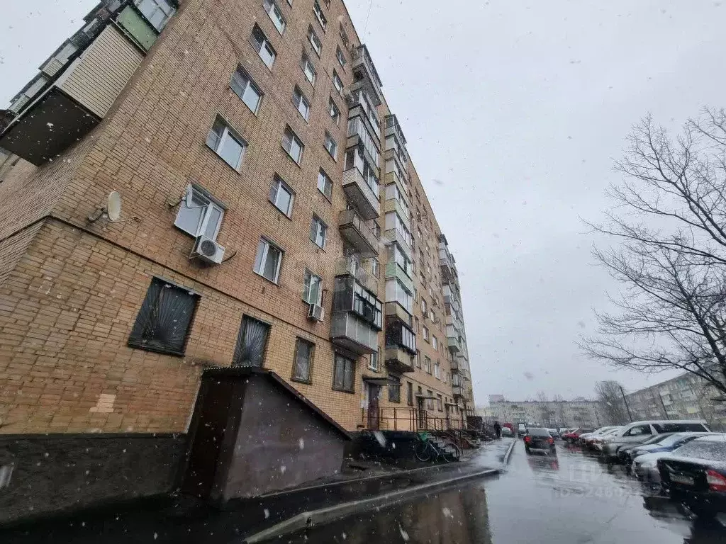 2-к кв. Московская область, Егорьевск 3-й мкр, 1 (38.4 м) - Фото 1