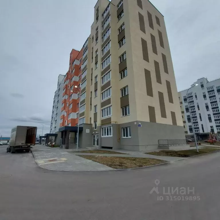 2-к кв. Нижегородская область, Нижний Новгород Вязниковская ул., 41 ... - Фото 0