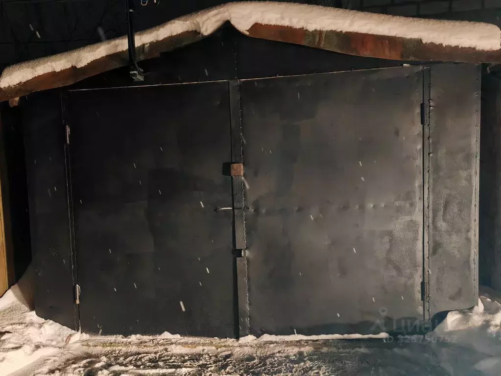 Гараж в Санкт-Петербург, Санкт-Петербург, Петергоф Бабигонское ш., 7 ... - Фото 1