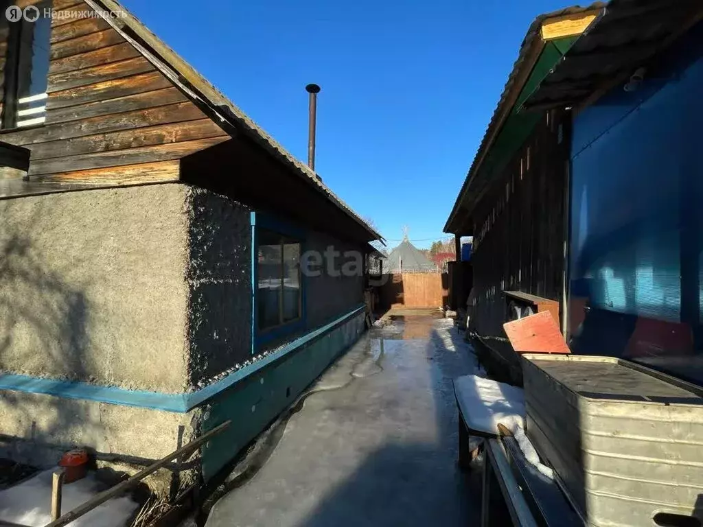 Дом в Майминский район, Соузгинское сельское поселение, посёлок ... - Фото 2