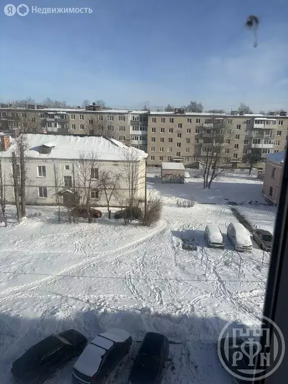 3-комнатная квартира: Сланцы, Почтовый переулок, 13 (72 м) - Фото 1