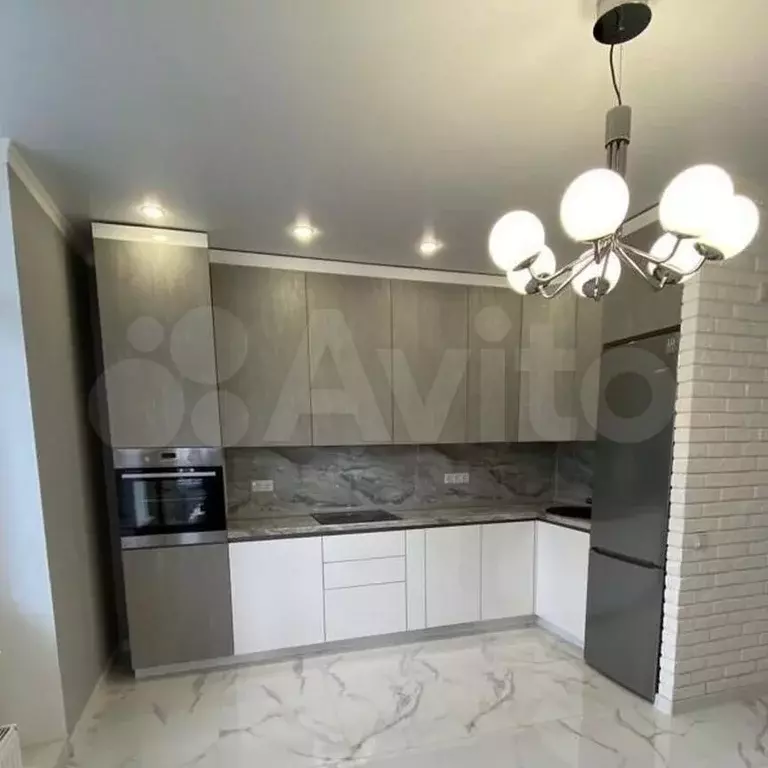2-к. квартира, 44,9 м, 2/9 эт. - Фото 1