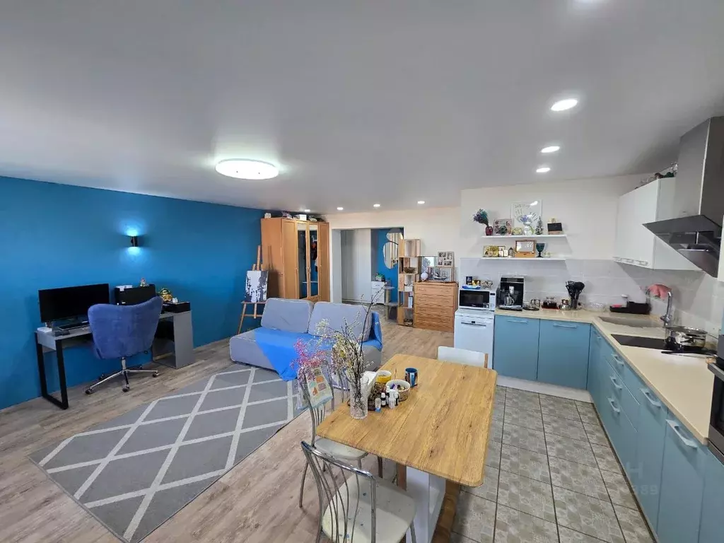 3-к кв. Саратовская область, Саратов проезд 4-й имени Н.Г. ... - Фото 1