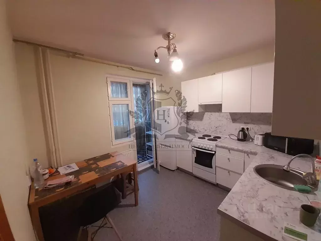 1-к кв. Санкт-Петербург ул. Бадаева, 8к1 (35.0 м) - Фото 0