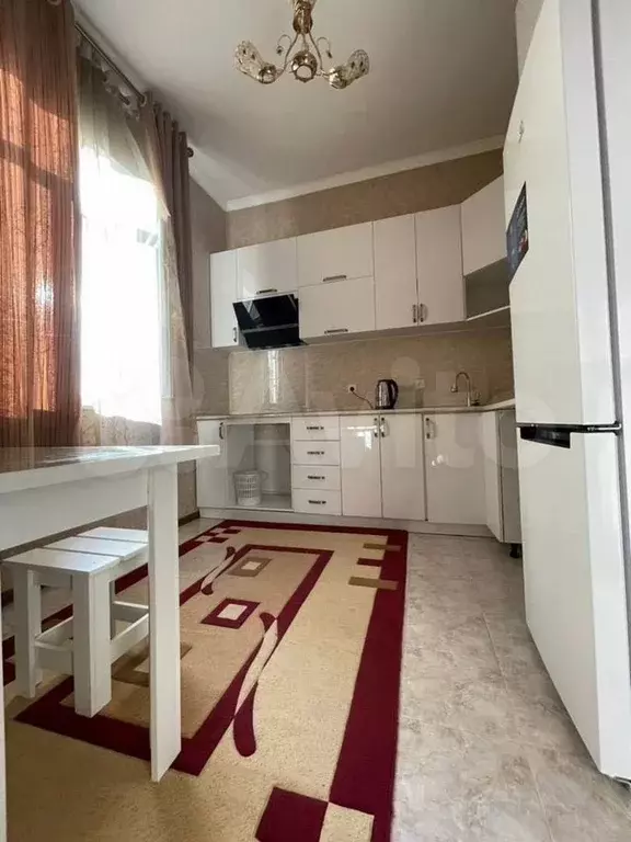 1-к. квартира, 37 м, 5/9 эт. - Фото 0