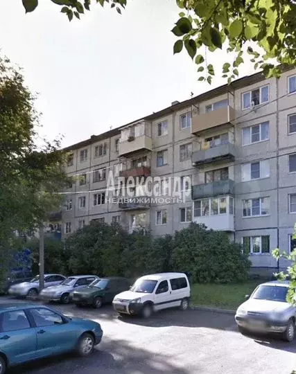 2-к. квартира, 44,1м, 5/5эт. - Фото 1