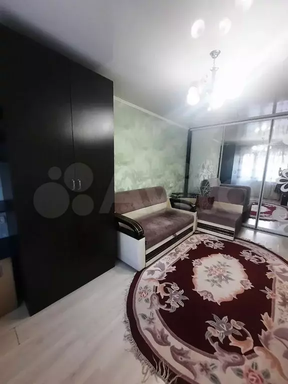 2-к. квартира, 31 м, 5/9 эт. - Фото 1