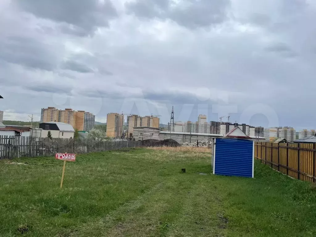 Участок 9,6 сот. (СНТ, ДНП) - Фото 1
