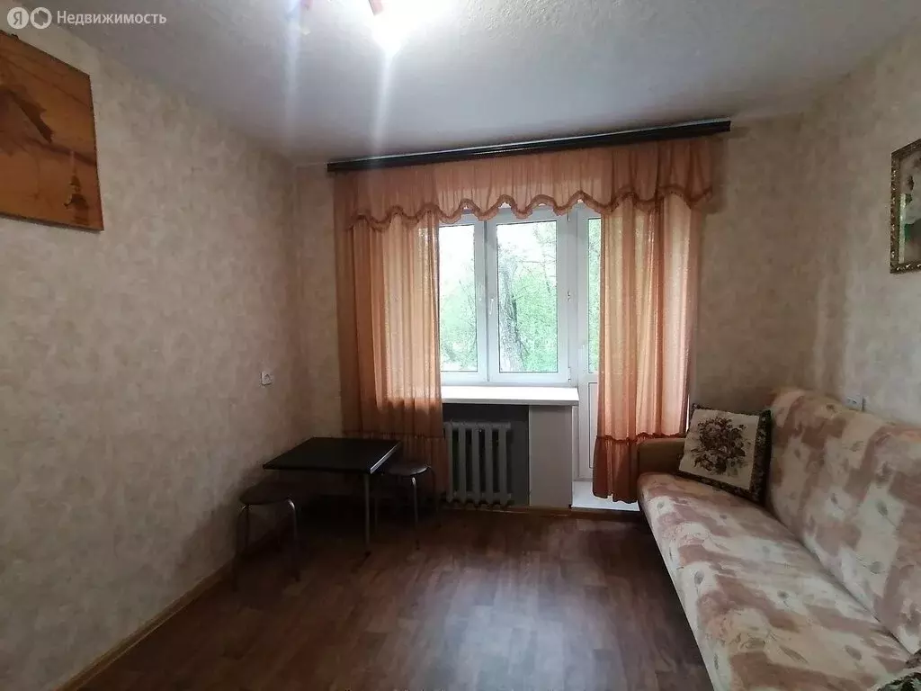 1-комнатная квартира: Нижний Новгород, улица Федосеенко, 13 (21 м) - Фото 0
