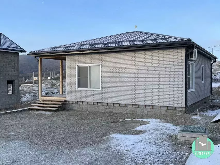 Дом в Краснодарский край, Новороссийск городской округ, с. Мысхако ул. ... - Фото 2