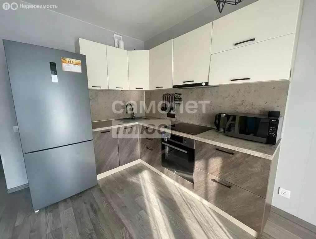 1-комнатная квартира: Челябинск, Телевизионная улица, 12Б (45.2 м) - Фото 2