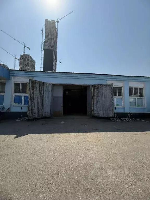 Склад в Москва Южнопортовая ул., 7С9 (925 м) - Фото 2