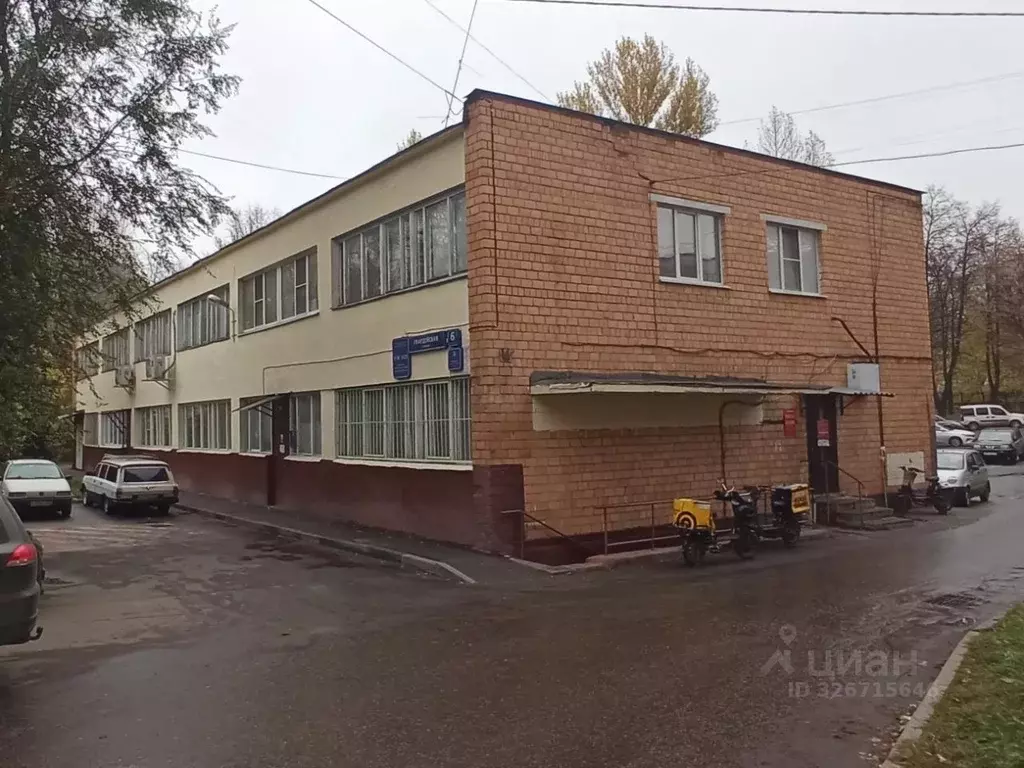 Помещение свободного назначения в Москва Гвардейская ул., 6К2 (61 м) - Фото 1