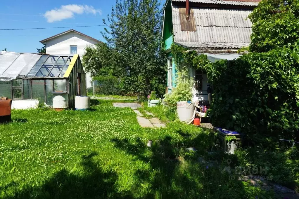 Дом в Свердловская область, Екатеринбург Дружба КС, 119 (25 м) - Фото 1