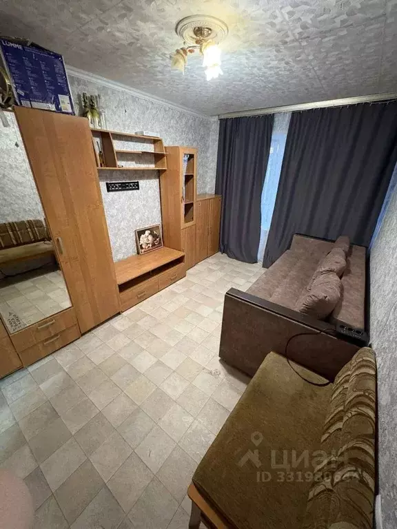 Комната Новгородская область, Великий Новгород ул. Ломоносова, 32к1 ... - Фото 2