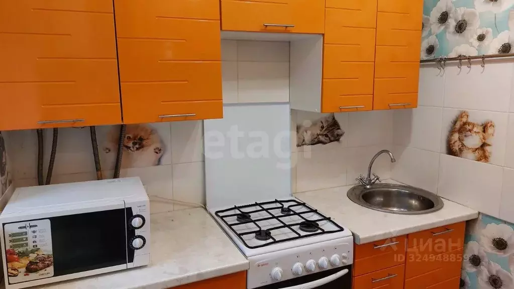 1-к кв. Калужская область, Ермолино г. Боровский муниципальный округ, ... - Фото 1