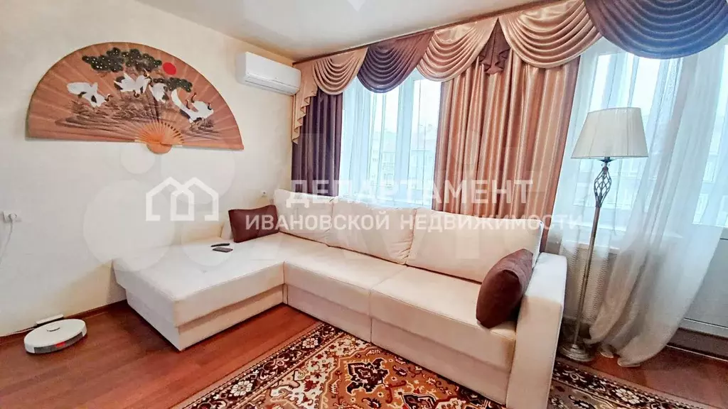 Квартира-студия, 30 м, 3/3 эт. - Фото 1