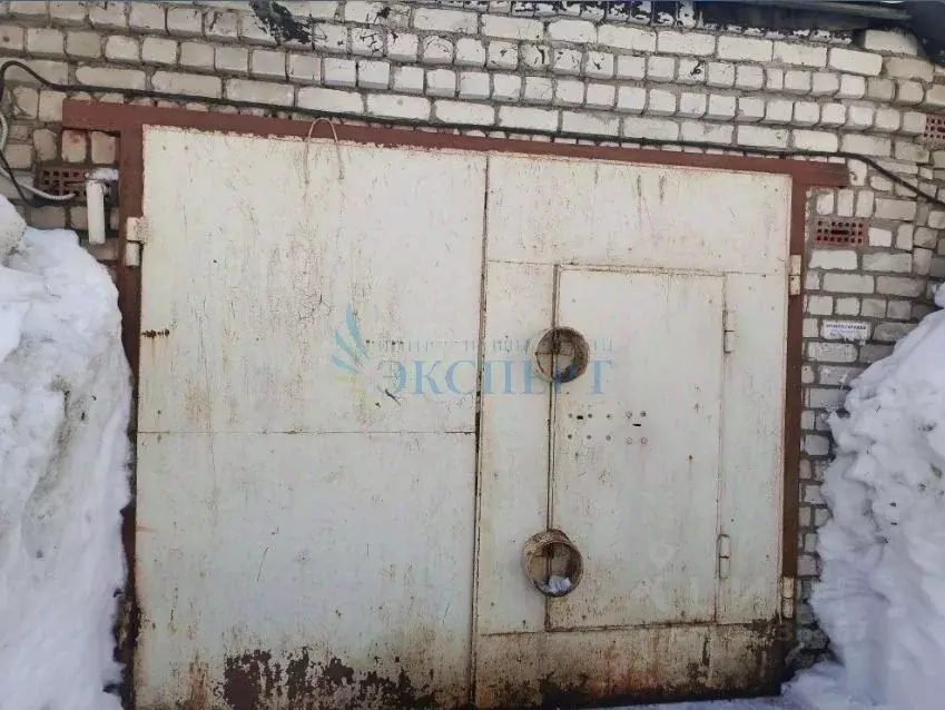 Гараж в Нижегородская область, Нижний Новгород Нижегородский р-н,  (24 ... - Фото 1